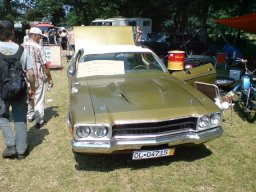  Oldtimermarkt Bockhorn 2007